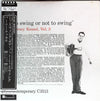 Barney Kessel - Vol. 3, To Swing Or Not To Swing (Vinyl, LP, Reissue, Mono) Very Good Plus (VG+) / Very Good Plus (VG+)
