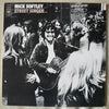 Mick Softley - Street Singer (Vinyl, LP, Album) Good Plus (G+) / Very Good Plus (VG+)