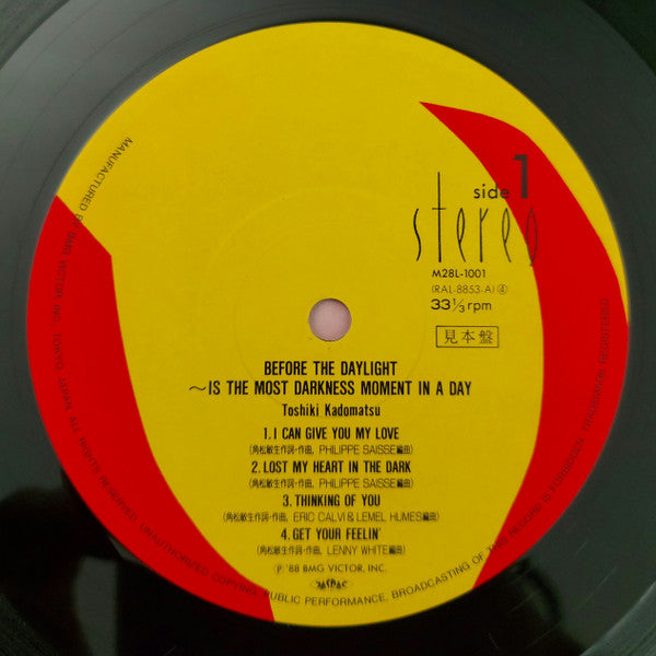 Before The Daylight ~ Is The Most Darkness Moment In A Day