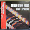 Little River Band - Time Exposure (LP, Album, Promo) - Very Good Plus (VG+) / Good Plus (G+)