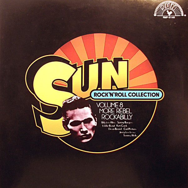 Master Release: Sun: Rock'n'Roll Collection: Volume 8: More Rebel Rockabilly by Various