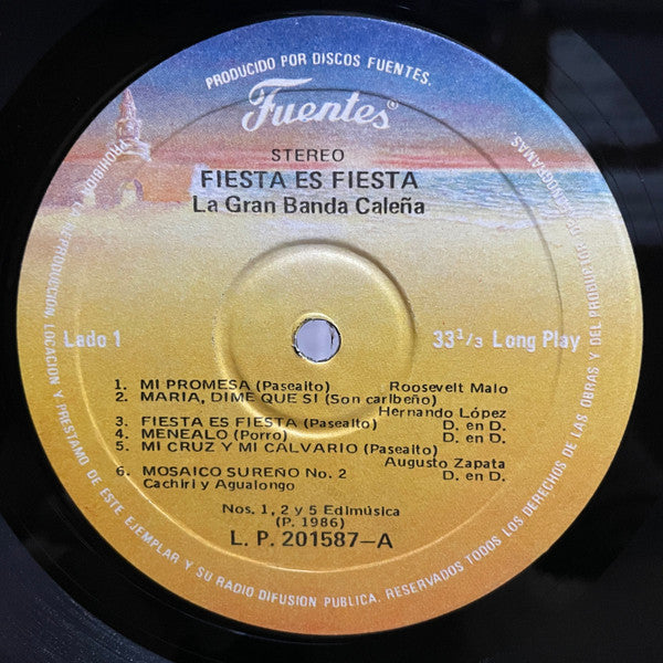 Fiesta Es Fiesta