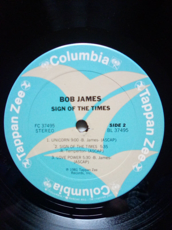 Sign Of The Times
