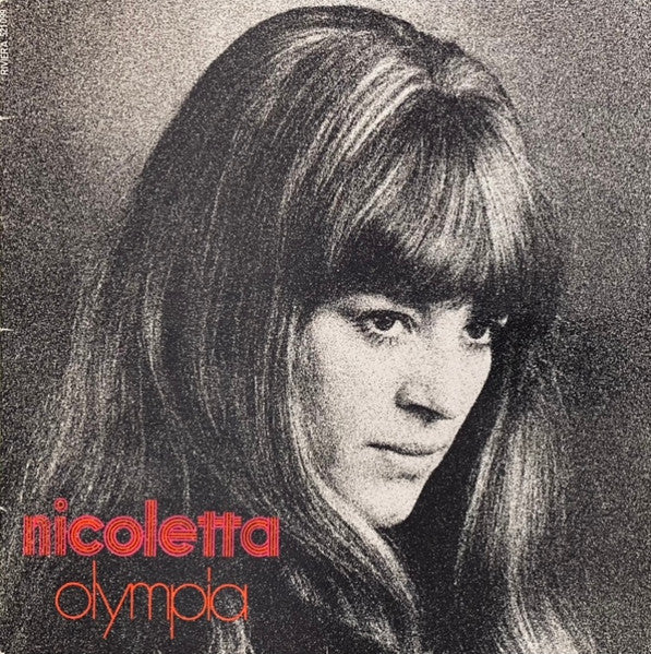 Release: Olympia-Vinyl-France-1969-521 099, 521 099-13630242