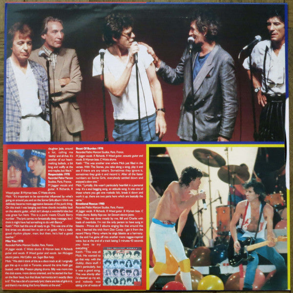Jump Back (The Best Of The Rolling Stones '71 - '93)
