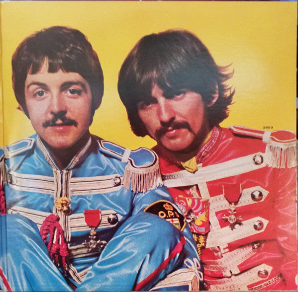 Sgt. Pepper's Lonely Hearts Club Band