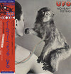 UFO (5) - No Heavy Petting (Vinyl, LP, Album) Very Good Plus (VG+) / Very Good (VG)