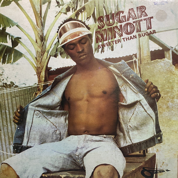 Master Release: Sweeter Than Sugar by Sugar Minott