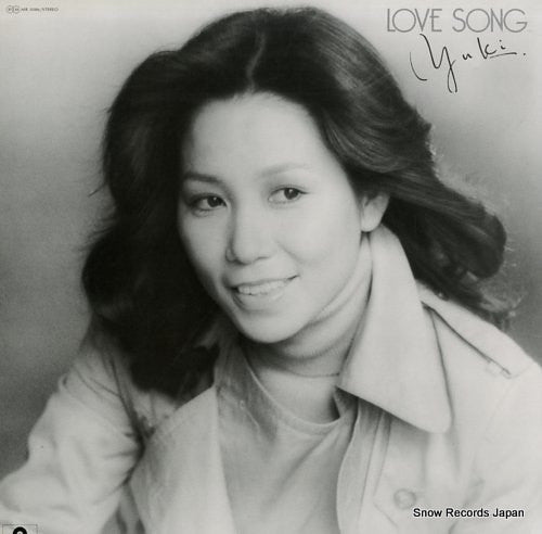 Release: Love Song-Vinyl-Japan-1977-MR 3086-14831794