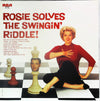 Rosemary Clooney - Rosie Solves The Swingin' Riddle! (Vinyl, LP, Album, Promo, Stereo) Very Good Plus (VG+) / Very Good (VG)
