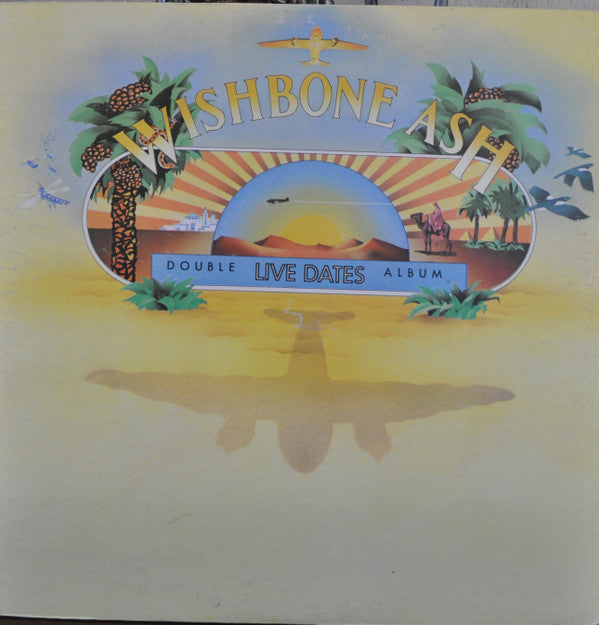 Release: Live Dates-Vinyl-US-1973-MCA2-8006-12469977