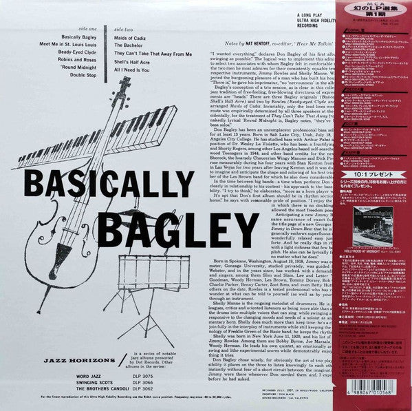 Basically Bagley