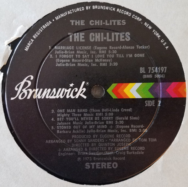 Chi-Lites