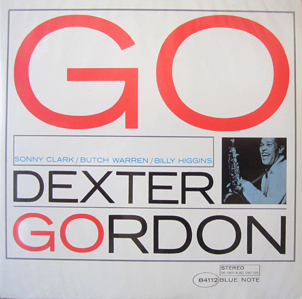 Release: Go!-Vinyl-Japan-1985-BNJ 71054, BST 84112-14077434