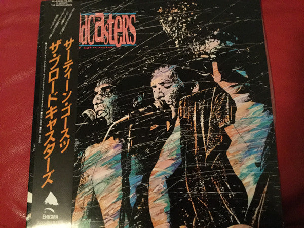 Master Release: 13 Ghosts by The Broadcasters (2)