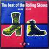 The Rolling Stones - Jump Back (The Best Of The Rolling Stones '71 - '93) (2xLP, Compilation) - Good Plus (G+) / Very Good (VG)