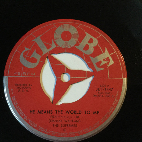 Where Did Our Love Go