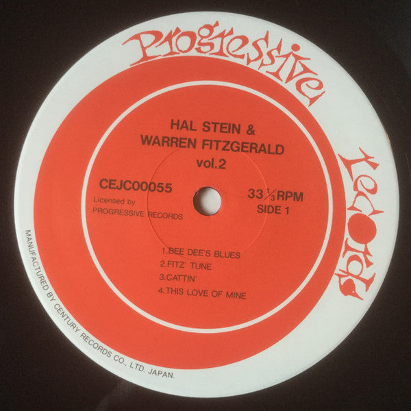 Hal Stein & Warren Fitzgerald