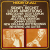 Various - History Of Jazz Volume 1 (LP, Compilation) - Very Good Plus (VG+) / Very Good Plus (VG+)