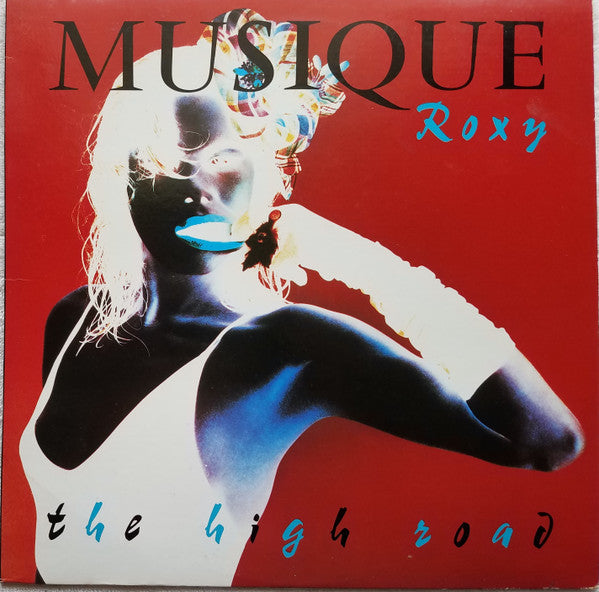 Release: The High Road-Vinyl-US-1983-9 23808-1 B, 9 23808-1 B, 1-23808, 1-23808-13704445