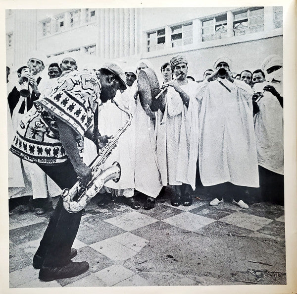 Yasmina, A Black Woman