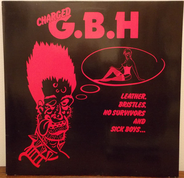 Master Release: Unknown Release by G.B.H.