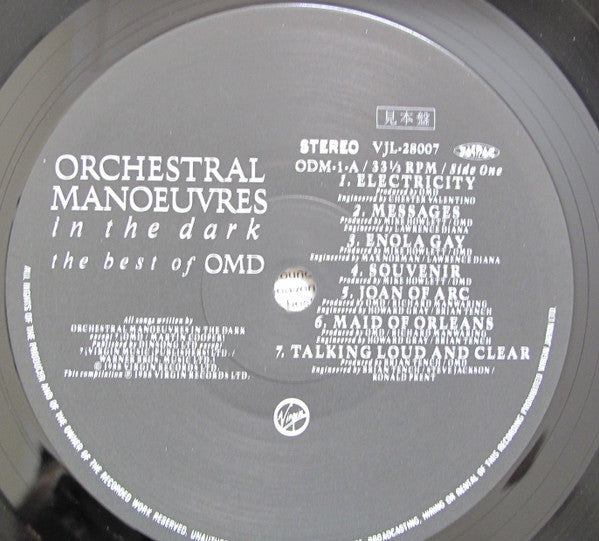 The Best Of OMD