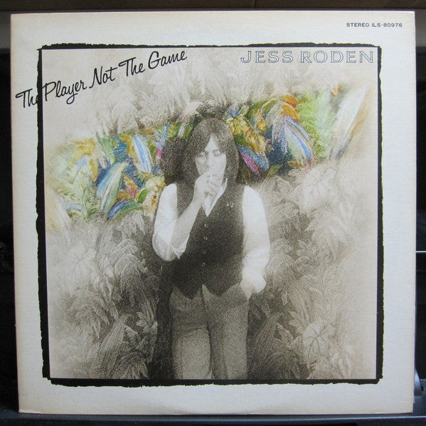 Release: The Player Not The Game-Vinyl-Japan-1977-ILS-80976-11443846