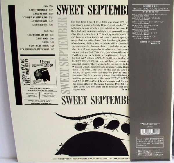 Sweet September
