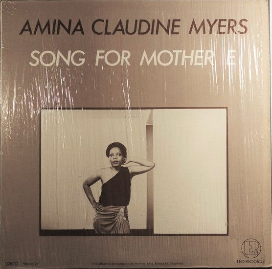 Release: Song For Mother E-Vinyl-UK-1980-LR100-10992423