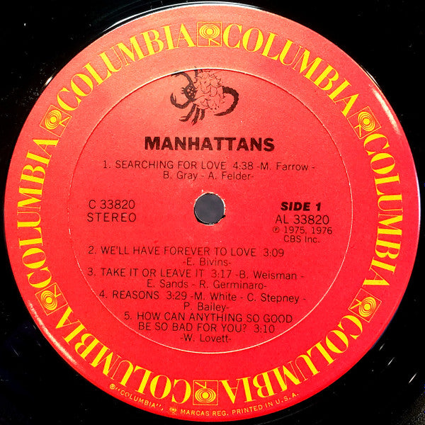 The Manhattans