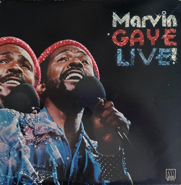 Release: Marvin Gaye Live!-Vinyl-US-1981-M5-181V1-15772113