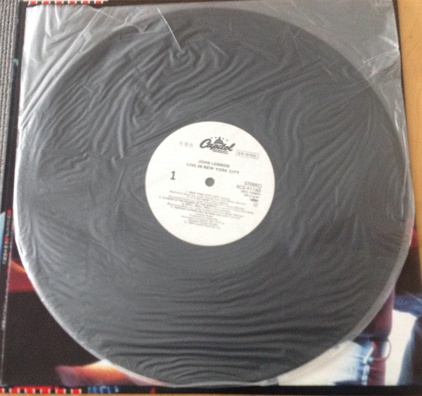 Live In New York City