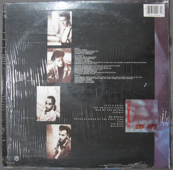 Release: Promise-Vinyl-Philippines-1985-PORT-26005, FR 40263-15828135