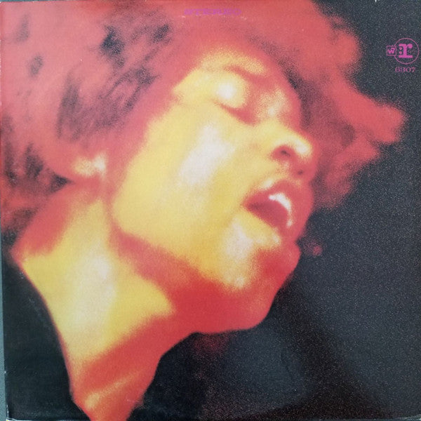 Release: Electric Ladyland-Vinyl-US-1979-2 RS 6307, 2RS 6307, 6307-12280289