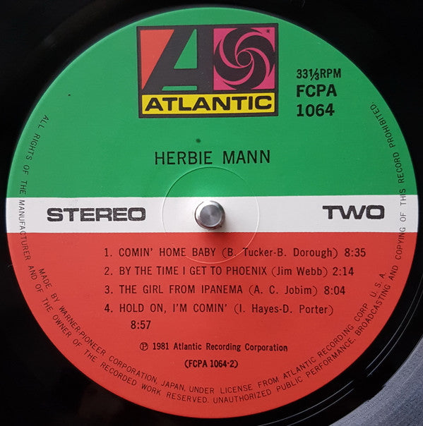Herbie Mann