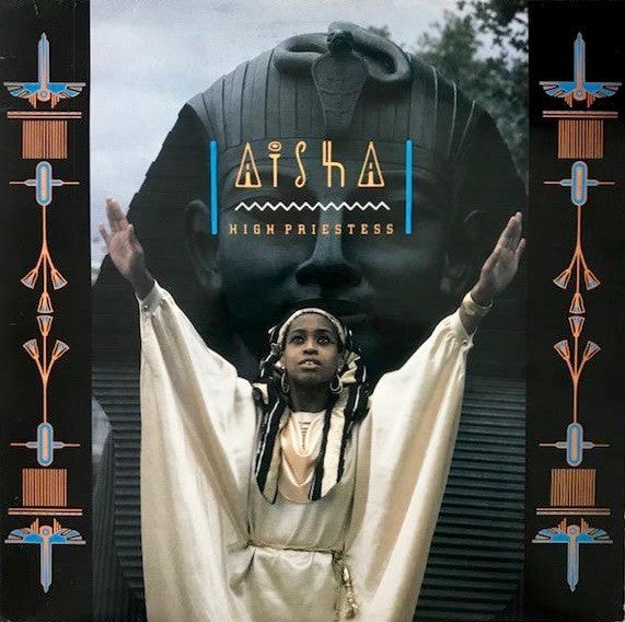Master Release: High Priestess by Aisha