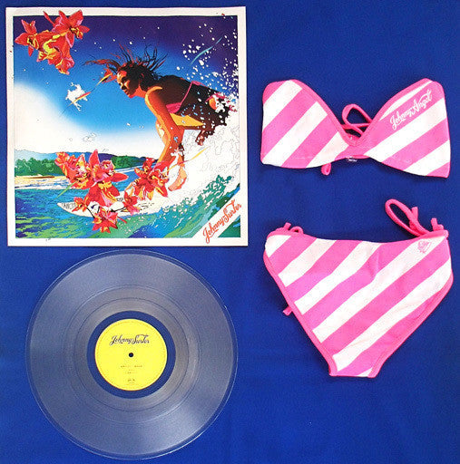 Release: 波乗りジョニー-Vinyl-Japan-2001-VIZL-60-13075781