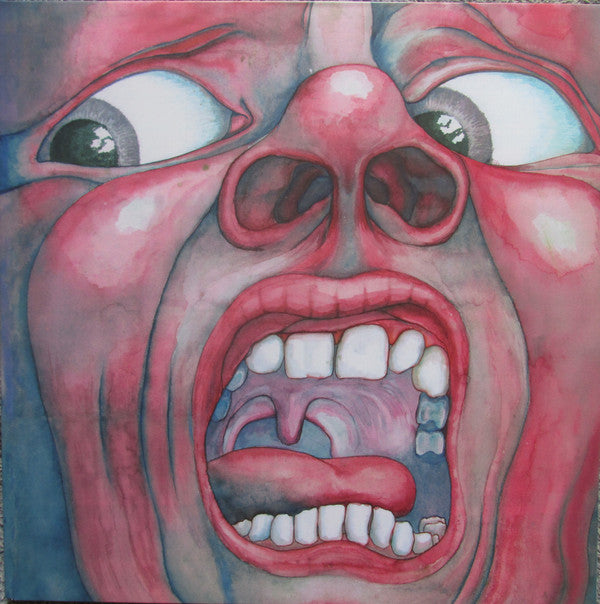Release: In The Court Of The Crimson King (An Observation By King Crimson)-Vinyl-UK & US-2020-KCLP1, KCLP1, KCLP1-27511152