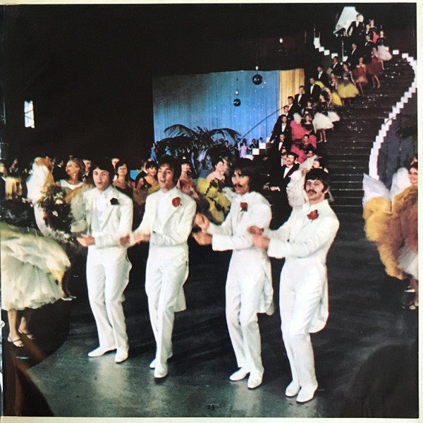 Magical Mystery Tour