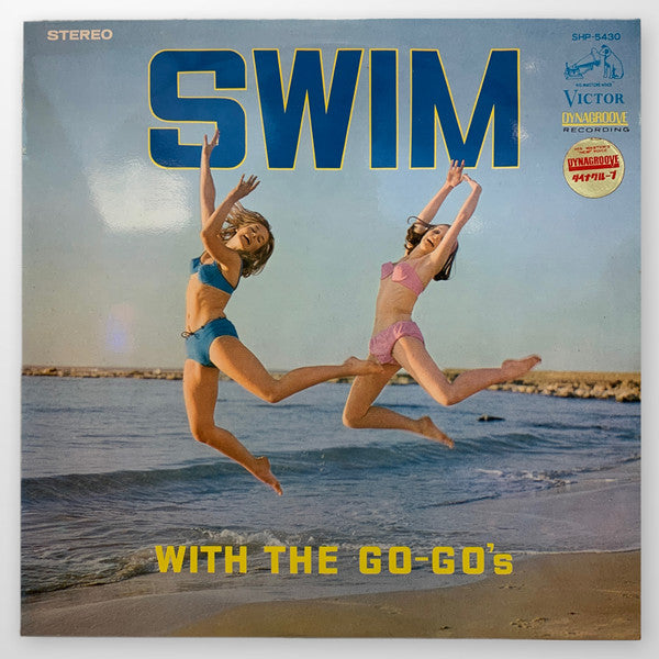 Release: Swim With The Go-Go's-Vinyl-Japan-1965-SHP-5430-22446364