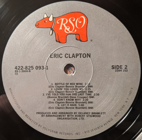 Eric Clapton
