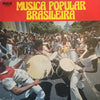 Various - Musica Popular Brasileira (Vinyl, LP, Compilation, Stereo, Mono) Very Good Plus (VG+) / Very Good (VG)
