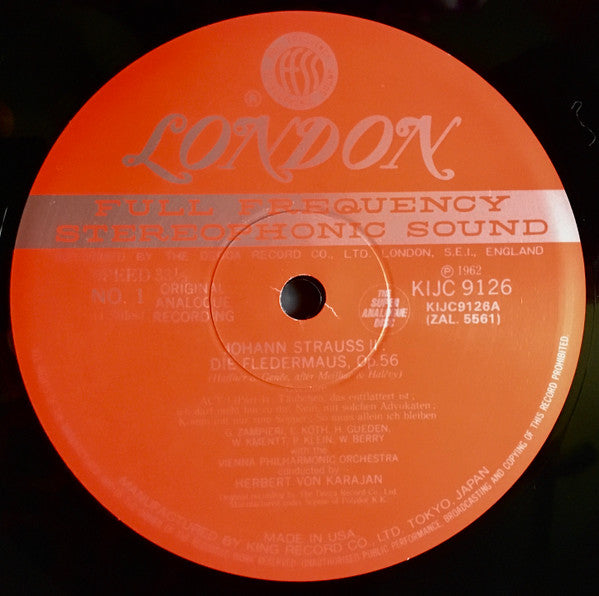 Gala Performance Die Fledermaus