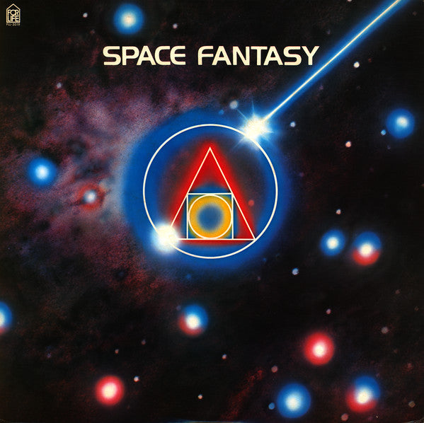 Release: Space Fantasy = スペース・ファンタジー 宇宙戦艦ヤマト / 未知との遭遇-Vinyl-Japan-1978-FLL-5019-11202559