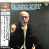 George Szell - Szell Conducts Händel (Vinyl, LP, Limited Edition, Stereo) Very Good Plus (VG+) / Very Good Plus (VG+)