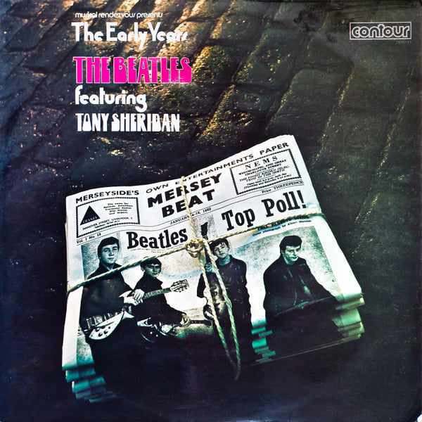Release: The Beatles' First-Vinyl-UK-1971-2870-111, 2870111-14231530