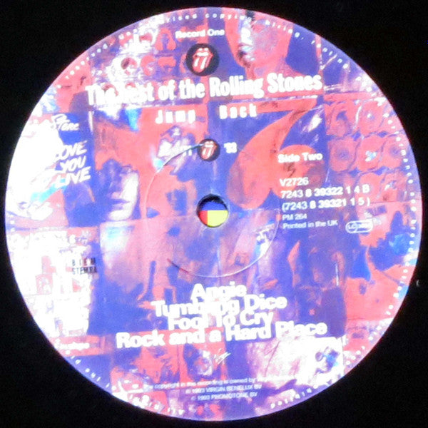 Jump Back (The Best Of The Rolling Stones '71 - '93)