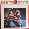 John Coltrane - Giant Steps (Vinyl, LP, Album, Reissue, Stereo) Very Good (VG) / Very Good (VG)