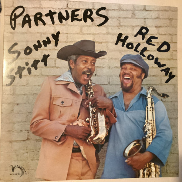 Partners = パートナーズ